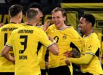 Borussia Dortmund Puncaki Klasemen Liga Jerman Usai Kalahkan Frankfurt 9 Borussia Dortmund Puncaki Klasemen Liga Jerman Usai Kalahkan Frankfurt