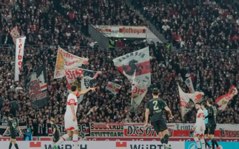 Borussia Monchengladbach Akhiri Kekalahan dengan Kemenangan 3-2