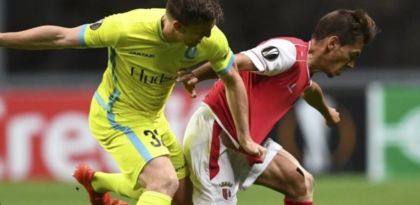 Braga vs Gent: Analisis Pertandingan UEFA Conference League