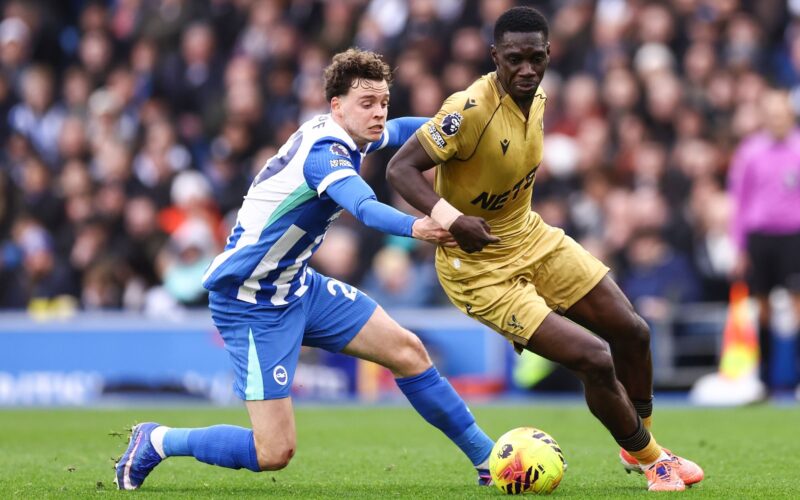 Brighton vs Crystal Palace: Semua yang Perlu Diketahui