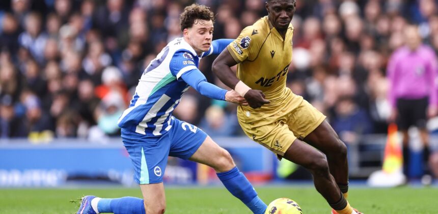 Brighton vs Crystal Palace: Semua yang Perlu Diketahui
