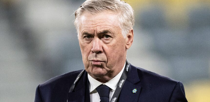 Carlo Ancelotti Minta Brasil Hormati India Sebelum Pertandingan