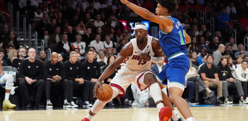 Catatan Pertandingan Heat: Kekalahan Melawan Timberwolves