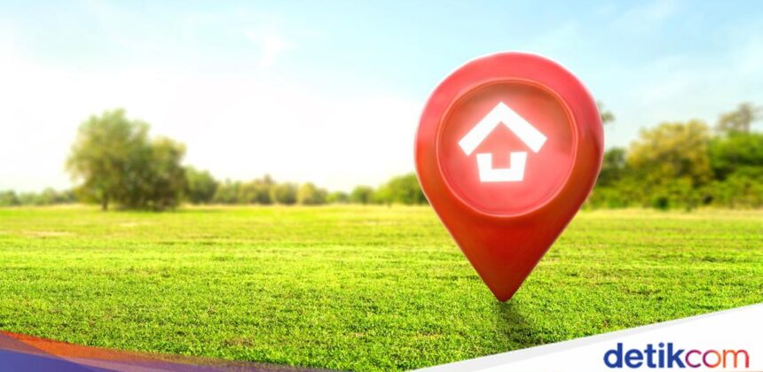 Cek Nilai Tanah Secara Online dengan BHUMI ATR/BPN