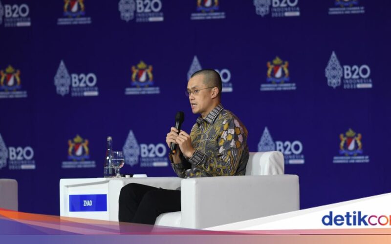 Changpeng Zhao Kembali Hidup Mewah Setelah Penjara