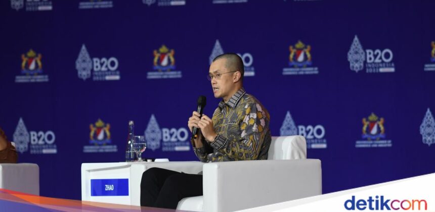 Changpeng Zhao Kembali Hidup Mewah Setelah Penjara