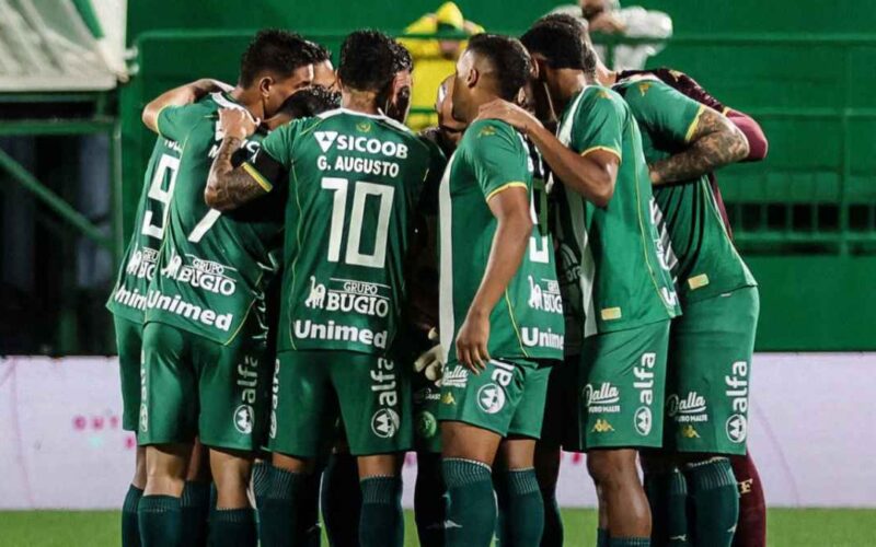 Chapecoense vs Fluminense: Siaran Langsung dan Pembaruan Tim