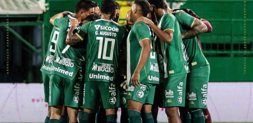Chapecoense vs Fluminense: Siaran Langsung dan Pembaruan Tim