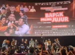 Claresta Taufan Debut di Film Komedi Bapak Paling Jujur