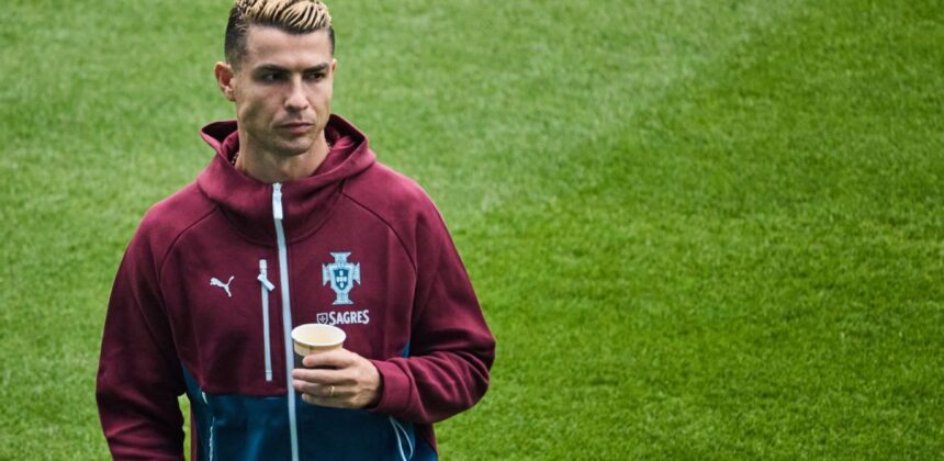 Cristiano Ronaldo Tinggalkan Timnas Portugal Usai Diumumkan Cadangan