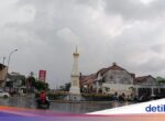 Cuaca Jogja Hari Ini: Berawan Tebal Tanpa Hujan