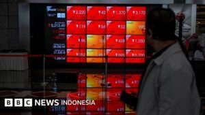 Dampak Buruk Pengumuman MSCI bagi Pasar Saham Indonesia