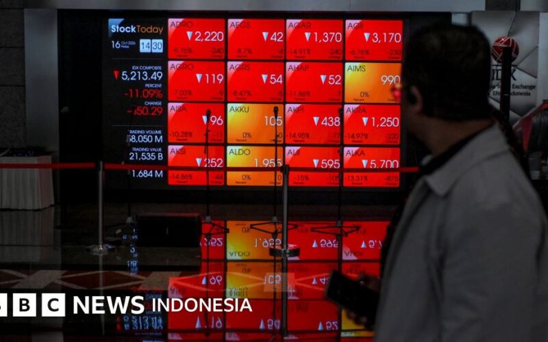 Dampak Buruk Pengumuman MSCI bagi Pasar Saham Indonesia