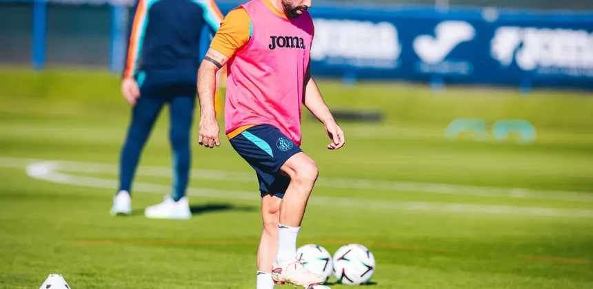 Dani Carvajal Siap Debut Bersama Getafe Setelah 149 Hari