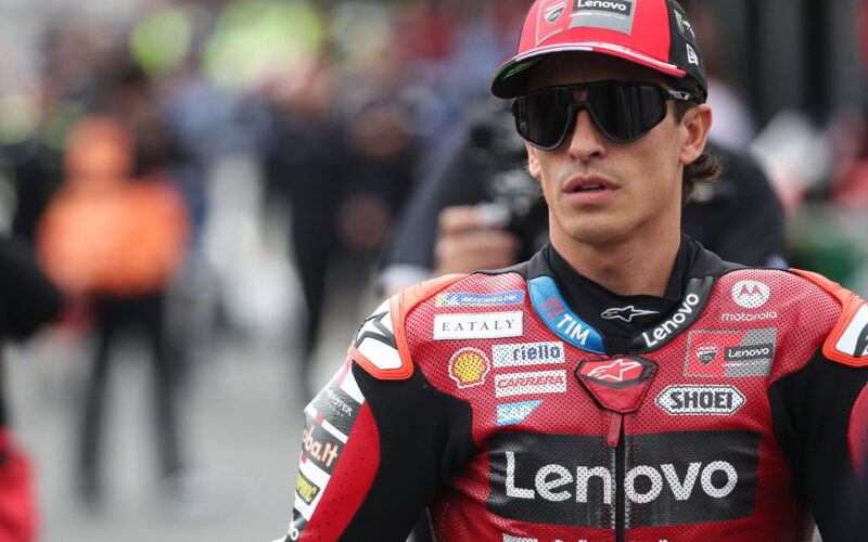 Davide Tardozzi Kritik Pembalap yang Diam soal MotoGP Qatar