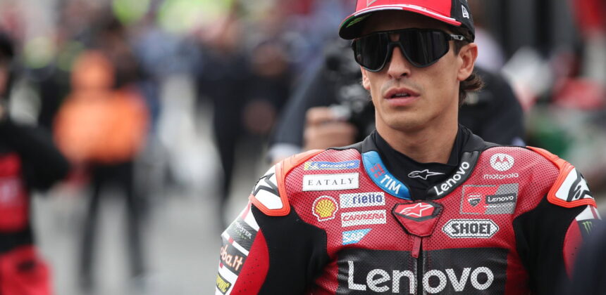 Davide Tardozzi Kritik Pembalap yang Diam soal MotoGP Qatar