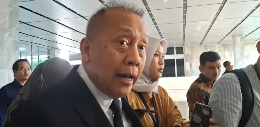 DPR Periksa Usulan Pemakzulan Gibran oleh Tonny Tesar