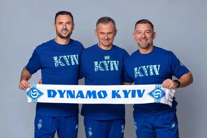 Dynamo Kyiv Tambah Dua Pelatih Polandia ke Staf Pelatih