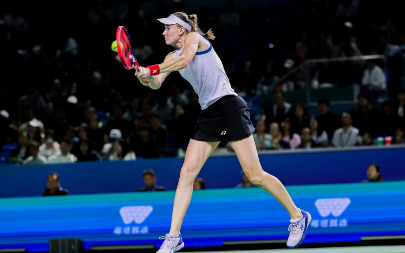 Elena Rybakina dan Diana Shnaider Siap Bertanding di Semifinal Ningbo