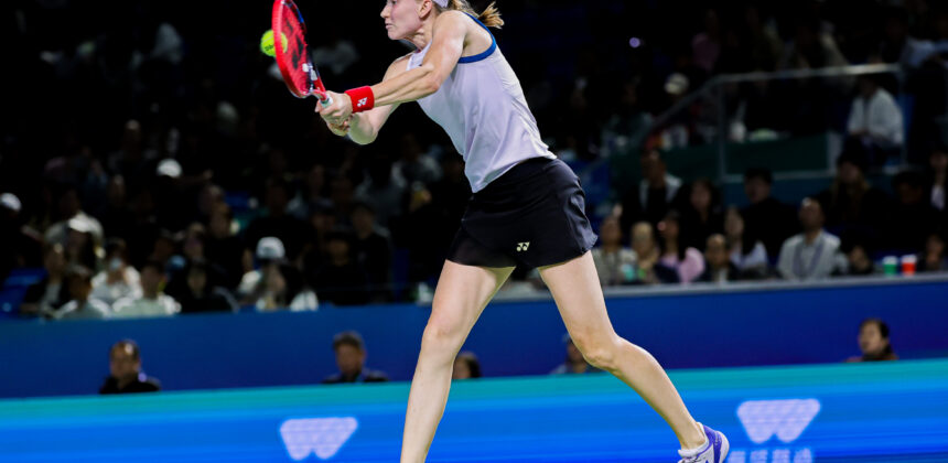 Elena Rybakina dan Diana Shnaider Siap Bertanding di Semifinal Ningbo