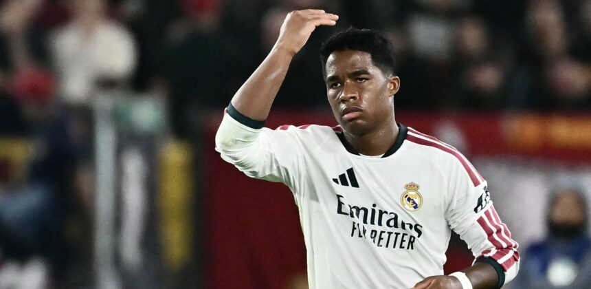 Endrick Siap Menjadi Kunci di El Clasico Setelah Kebangkitan