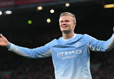 Erling Haaland Siap Pecahkan Rekor Gol Liga Champions Melawan PSG