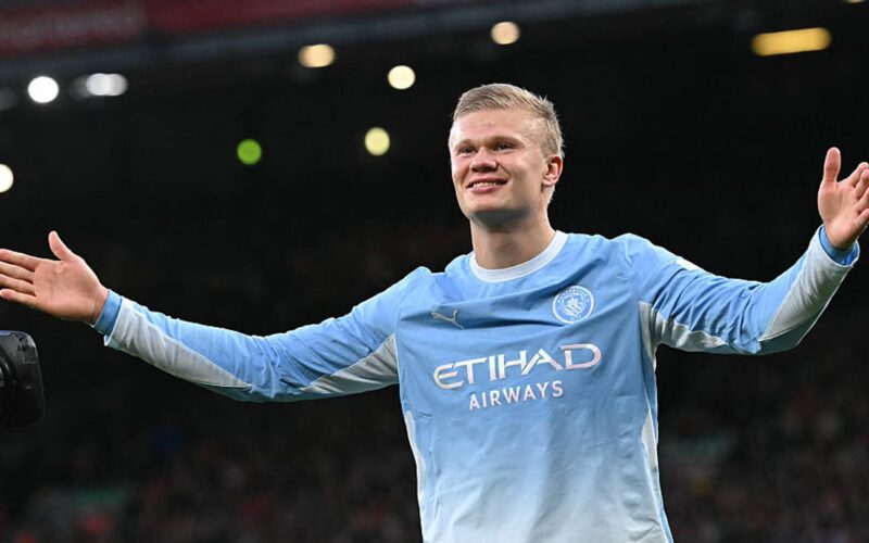 Erling Haaland Siap Pecahkan Rekor Gol Liga Champions Melawan PSG