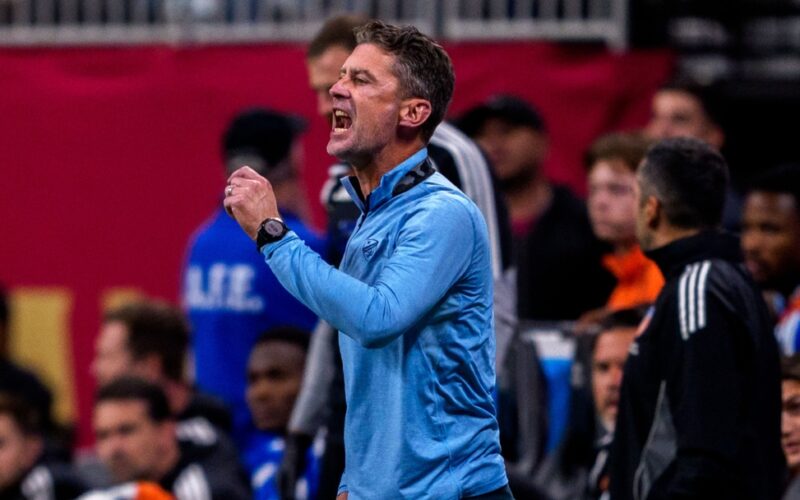 FC Cincinnati Harus Menang Melawan D.C. United, Kata Noonan