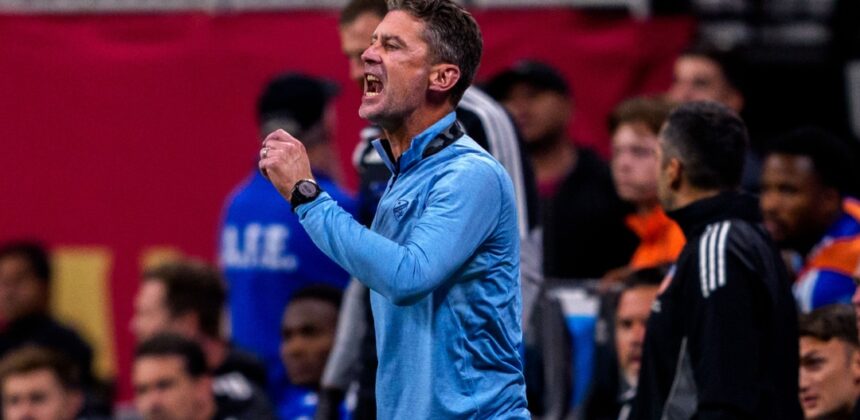 FC Cincinnati Harus Menang Melawan D.C. United, Kata Noonan