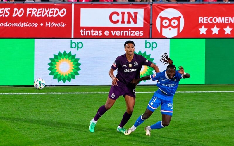 FC Porto Berhadapan dengan Gil Vicente di Liga Portugal