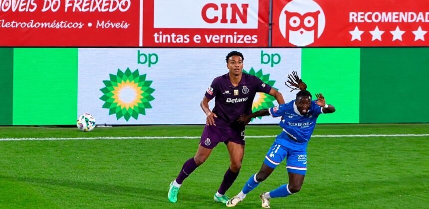 FC Porto Berhadapan dengan Gil Vicente di Liga Portugal