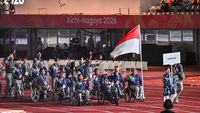 Felix Ardi Yudha Sumbang Emas Kedelapan untuk Indonesia