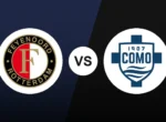 Feyenoord dan Como 1907 Siap Bertanding di Champions League