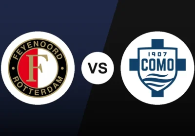 Feyenoord dan Como 1907 Siap Bertanding di Champions League