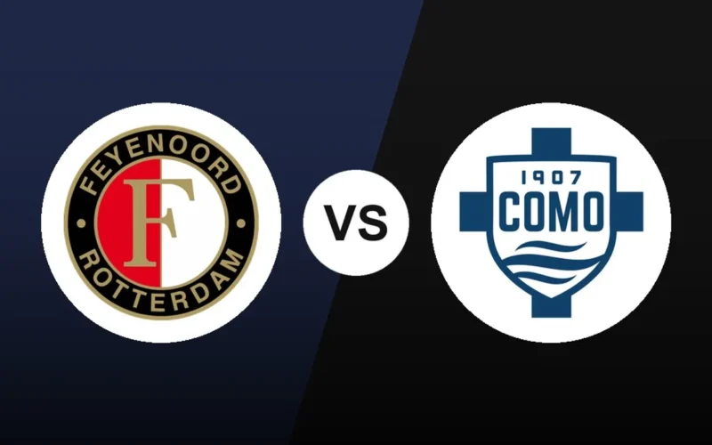 Feyenoord dan Como 1907 Siap Bertanding di Champions League