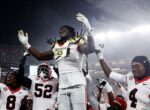 Georgia Naik ke Posisi No. 1 di AP Top 25 Poll, Texas Jatuh ke No. 7