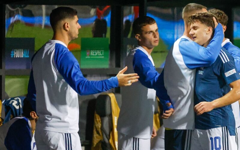 Greece dan Belanda Berbagi Poin di Liga Bangsa-Bangsa