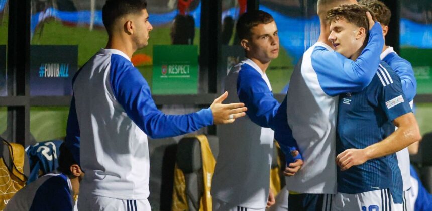 Greece dan Belanda Berbagi Poin di Liga Bangsa-Bangsa