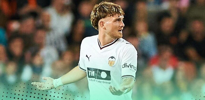 Harvey Elliott Alami Pemecatan dalam Masa Pinjaman di Valencia