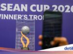 Indonesia dan Thailand Berebut Hadiah di FIFA ASEAN Cup 2026