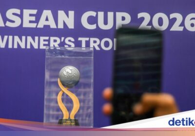 Indonesia dan Thailand Berebut Hadiah di FIFA ASEAN Cup 2026