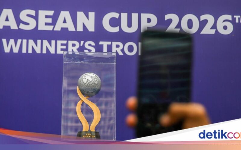 Indonesia dan Thailand Berebut Hadiah di FIFA ASEAN Cup 2026