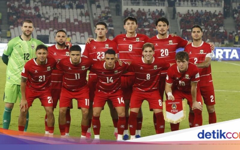 Indonesia Vs Thailand di Final FIFA ASEAN Cup 2026: Statistik Menarik