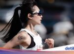 Influencer Lari Korea Meninggal Dunia Jelang Finis Half Marathon