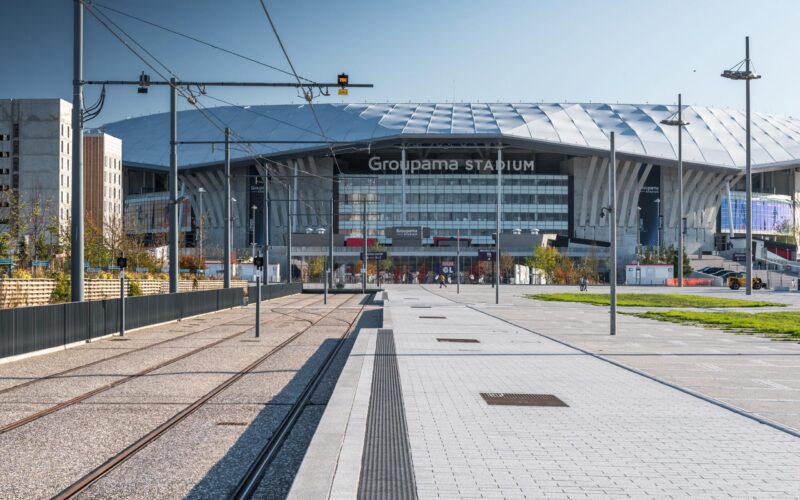 Informasi Penting untuk Pertandingan OL vs OGC Nice di Stadion