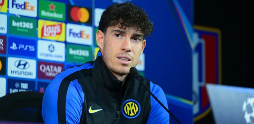 Inter Harus Tanggapi Serius Pertandingan Melawan Shakhtar Donetsk