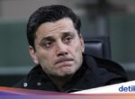 Italia Vs Turki: Nasib Montella Dipertaruhkan di UEFA Nations League