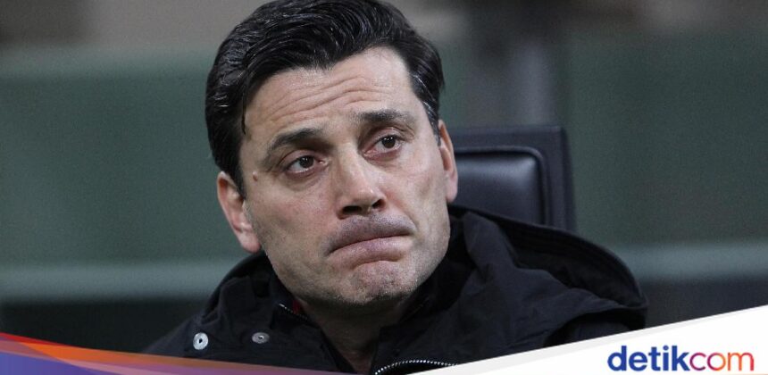Italia Vs Turki: Nasib Montella Dipertaruhkan di UEFA Nations League