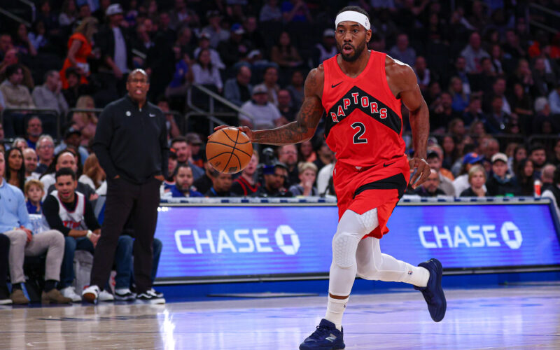 Jadwal Pertandingan Bulls vs Raptors Malam Ini di NBA