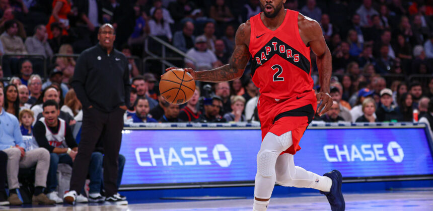 Jadwal Pertandingan Bulls vs Raptors Malam Ini di NBA
